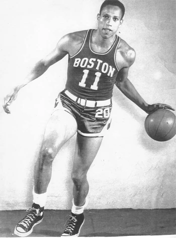 Chuck Cooper, 2026 Hall of Fame inductee
